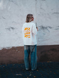 TIGER T-SHIRT ORANGE