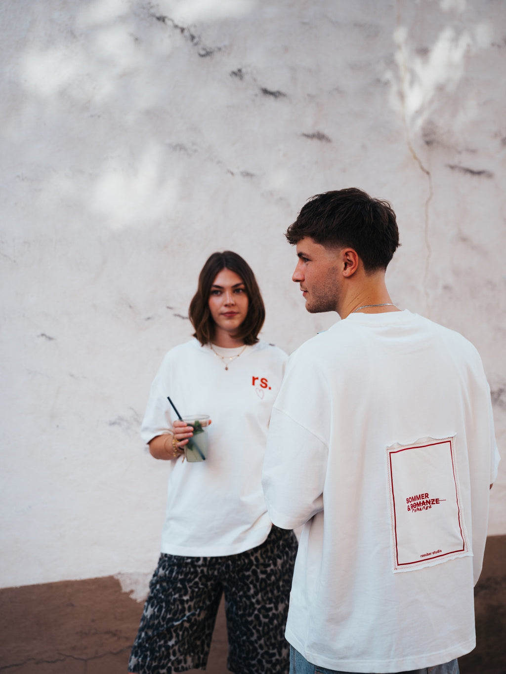 SOMMERROMANZE T-SHIRT