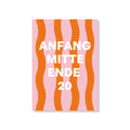 POSTKARTE ANFANG MITTE ENDE 20
