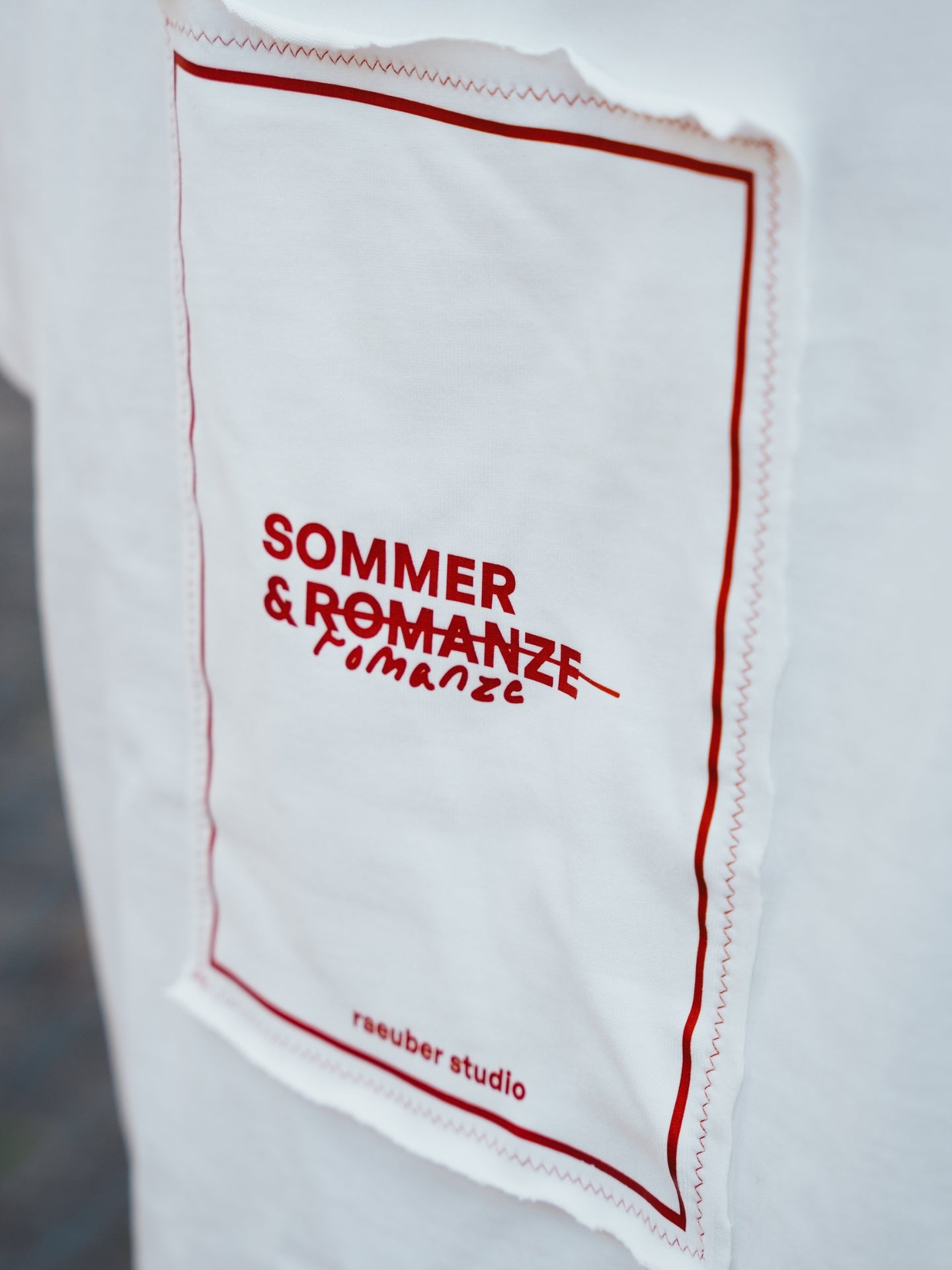 SOMMERROMANZE T-SHIRT