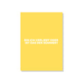 POSTKARTE VERLIEBT ODER DER SOMMER?