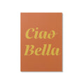 POSTKARTE CIAO BELLA