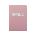 POSTKARTE SMILE