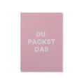 POSTKARTE DU PACKST DAS