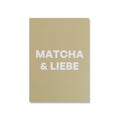 POSTKARTEN MATCHA & LIEBE