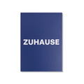 POSTKARTE ZUHAUSE